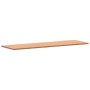 Massives Buchenholz-Schreibtischbrett 180x55x2,5 cm von , Tischplatten - Ref: Foro24-356096, Preis: 111,51 €, Rabatt: %
