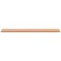 Tablero de escritorio madera maciza de haya 180x55x2,5 cm by , Table tops - Ref: Foro24-356096, Price: 90,37 €, Discount: %