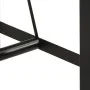 Hohes Tisch aus Eisen und recyceltem Massivholz 110x55x107 cm von , Küchen- und Esstische - Ref: Foro24-356373, Preis: 224,41...