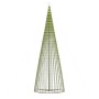 Árbol de Navidad LED 1544 LEDs blanco cálido 500 cm by , Christmas trees - Ref: Foro24-358072, Price: 167,90 €, Discount: %