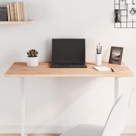 Tablero rectangular de madera maciza de haya 100x50x1,5 cm by , Table tops - Ref: Foro24-3188879, Price: 60,15 €, Discount: %