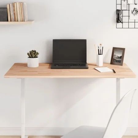 Tablero rectangular de madera maciza de haya 100x50x1,5 cm by , Table tops - Ref: Foro24-3188879, Price: 53,75 €, Discount: %