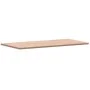 Tablero rectangular de madera maciza de haya 100x50x1,5 cm by , Table tops - Ref: Foro24-3188879, Price: 53,75 €, Discount: %