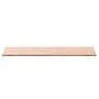 Tablero rectangular de madera maciza de haya 100x50x1,5 cm by , Table tops - Ref: Foro24-3188879, Price: 60,15 €, Discount: %