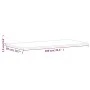 Rechteckiges Massivholzbrett aus Buche 100x50x1,5 cm von , Tischplatten - Ref: Foro24-3188879, Preis: 53,75 €, Rabatt: %