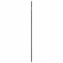 Espejo de pared arco de hierro negro 60x110 cm by , Mirrors - Ref: Foro24-3200606, Price: 132,65 €, Discount: %
