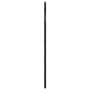 Espejo de pared arco de hierro negro 60x70 cm by , Mirrors - Ref: Foro24-3200604, Price: 123,20 €, Discount: %