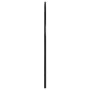 Espejo de pared arco de hierro negro 100x70 cm by , Mirrors - Ref: Foro24-3200610, Price: 121,75 €, Discount: %