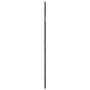 Espejo de pared arco de hierro negro 100x110 cm by , Mirrors - Ref: Foro24-3200612, Price: 172,47 €, Discount: %