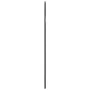 Espejo de pared arco de hierro negro 100x110 cm by , Mirrors - Ref: Foro24-3200612, Price: 171,22 €, Discount: %