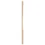 Cabecero de madera maciza de pino 100x104 cm de , Cabeceros y pies de cama - Ref: Foro24-358405, Precio: 48,10 €, Descuento: %