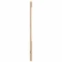Solid pine wood headboard 90x104 cm by , Headboards and footboards - Ref: Foro24-358397, Price: 39,69 €, Discount: %