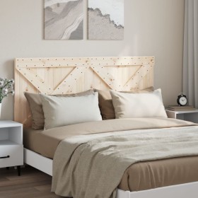 Kopfteil aus massivem Kiefernholz, 160 x 104 cm von , Kopf- und Fußteile - Ref: Foro24-358407, Preis: 66,50 €, Rabatt: %