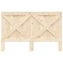 Kopfteil aus massivem Kiefernholz, 160 x 104 cm von , Kopf- und Fußteile - Ref: Foro24-358407, Preis: 66,50 €, Rabatt: %
