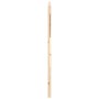 Cabecero de madera maciza de pino 160x104 cm de , Cabeceros y pies de cama - Ref: Foro24-358407, Precio: 66,17 €, Descuento: %