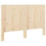 Kopfteil aus massivem Kiefernholz, 160 x 104 cm von , Kopf- und Fußteile - Ref: Foro24-358407, Preis: 66,50 €, Rabatt: %