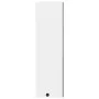 Badezimmerschrank mit Spiegel und LED-Licht weiß 60x13x52 cm von , Badezimmerwaschtische - Ref: Foro24-357969, Preis: 89,90 €...