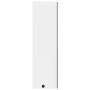 Mueble de baño con espejo y luz LED blanco 60x13x52 cm by , bathroom vanities - Ref: Foro24-357969, Price: 91,32 €, Discount: %