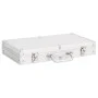 Juego de fichas de póker 300 piezas 11,5 g de , Estuches y fichas de póquer - Ref: Foro24-80416, Precio: 37,98 €, Descuento: %