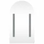 Mueble de baño con espejo arqueado y luz LED roble 42x13x70 cm by , bathroom vanities - Ref: Foro24-357976, Price: 101,36 €, ...