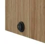 Mueble de baño con espejo arqueado y luz LED roble 42x13x70 cm by , bathroom vanities - Ref: Foro24-357976, Price: 101,36 €, ...
