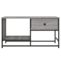 Mesa de centro madera contrachapada gris Sonoma 85,5x51x45 cm by , Coffee table - Ref: Foro24-835342, Price: 56,66 €, Discoun...