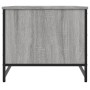 Mesa de centro madera contrachapada gris Sonoma 85,5x51x45 cm by , Coffee table - Ref: Foro24-835342, Price: 56,66 €, Discoun...