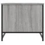 Mesa de centro madera contrachapada gris Sonoma 85,5x51x45 cm de , Mesas de centro - Ref: Foro24-835342, Precio: 55,97 €, Des...