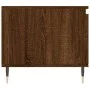 Couchtisch aus braunem Eichensperrholz, 100 x 50 x 45 cm von , Couchtisch - Ref: Foro24-830827, Preis: 46,48 €, Rabatt: %