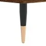 Brown oak plywood coffee table 100x50x45 cm by , Coffee table - Ref: Foro24-830827, Price: 46,48 €, Discount: %