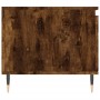 Couchtisch aus geräuchertem Eichensperrholz, 100 x 50 x 45 cm von , Couchtisch - Ref: Foro24-830825, Preis: 46,69 €, Rabatt: %