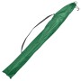 Paraguas de pesca verde 240x210 cm