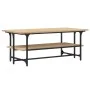 Couchtisch aus Sonoma-Eichensperrholz, 100 x 50 x 40 cm von , Couchtisch - Ref: Foro24-835320, Preis: 55,42 €, Rabatt: %