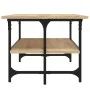 Couchtisch aus Sonoma-Eichensperrholz, 100 x 50 x 40 cm von , Couchtisch - Ref: Foro24-835320, Preis: 55,42 €, Rabatt: %