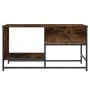 Couchtisch aus geräuchertem Eichensperrholz, 85,5 x 51 x 45 cm von , Couchtisch - Ref: Foro24-835341, Preis: 54,87 €, Rabatt: %