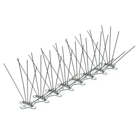 Nature Anti Bird Spikes 3 pcs. 32x11x18cm 6060160 by Nature, Animal repellents - Ref: Foro24-409384, Price: 23,81 €, Discount: %
