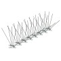 Nature Anti Bird Spikes 3 pcs. 32x11x18cm 6060160 by Nature, Animal repellents - Ref: Foro24-409384, Price: 23,81 €, Discount: %
