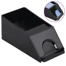 Card holder box for 2 decks by , Poker cases and chips - Ref: Foro24-80420, Price: 17,06 €, Discount: %
