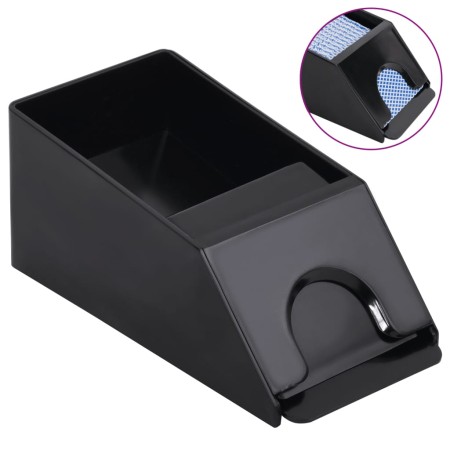 Card holder box for 2 decks by , Poker cases and chips - Ref: Foro24-80420, Price: 16,40 €, Discount: %