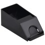 Card holder box for 2 decks by , Poker cases and chips - Ref: Foro24-80420, Price: 16,40 €, Discount: %