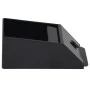 Card holder box for 2 decks by , Poker cases and chips - Ref: Foro24-80420, Price: 17,06 €, Discount: %