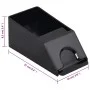 Card holder box for 2 decks by , Poker cases and chips - Ref: Foro24-80420, Price: 17,06 €, Discount: %