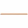 Tablero de escritorio madera maciza de haya 200x55x2,5 cm de , Tableros para mesas - Ref: Foro24-356097, Precio: 158,99 €, De...