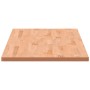 Schreibtischplatte aus massivem Buchenholz, 200 x 55 x 2,5 cm von , Tischplatten - Ref: Foro24-356097, Preis: 177,37 €, Rabat...