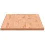 Schreibtischplatte aus massivem Buchenholz, 200 x 55 x 2,5 cm von , Tischplatten - Ref: Foro24-356097, Preis: 151,03 €, Rabat...