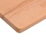 Schreibtischplatte aus massivem Buchenholz, 200 x 55 x 2,5 cm von , Tischplatten - Ref: Foro24-356097, Preis: 151,03 €, Rabat...