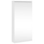 Mueble de baño de esquina con espejo blanco 30x24x60 cm de , Tocadores de baño - Ref: Foro24-357977, Precio: 86,07 €, Descuen...