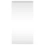 Corner bathroom cabinet with white mirror 30x24x60 cm by , bathroom vanities - Ref: Foro24-357977, Price: 86,36 €, Discount: %