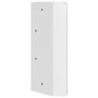 Corner bathroom cabinet with white mirror 30x24x60 cm by , bathroom vanities - Ref: Foro24-357977, Price: 86,36 €, Discount: %