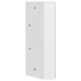Eckbadezimmerschrank mit weißem Spiegel 30x24x60 cm von , Badezimmerwaschtische - Ref: Foro24-357977, Preis: 86,07 €, Rabatt: %